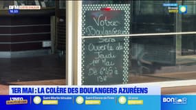 1er mai : les boulangers azuréens veulent travailler 