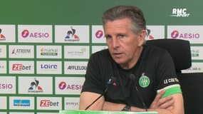Nîmes - Saint-Étienne : "L’occasion de prendre nos distances avec un concurrent direct", estime Puel