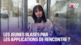 Les jeunes sont-ils blasés par les applications de rencontre?