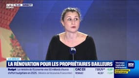 Les Experts de l'immo : La rénovation pour les propriétaires bailleurs - 06/01