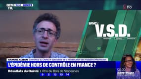 Mesures de freinage: "On saura dans une semaine si ça a marché", Samuel Alizon - 27/03