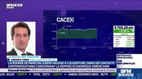 Le Match des traders : Jean-Louis Cussac vs Andréa Tueni - 13/09