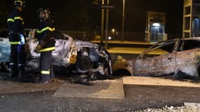 A Moirans, de violents incidents ont eu lieu ce mardi soir
