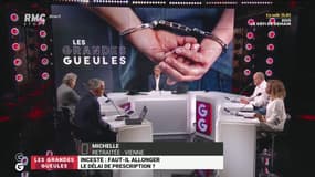 "A 3 ans et demi, mon petit-fils m'a dit 'le zizi de papa est tout marron...' !" Témoignage édifiant d'une auditrice des GG 