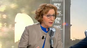 Muriel Pénicaud était l'invitée de Jean-Jacques Bourdin ce lundi sur RMC et BFMTV. 