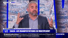 Projection du film d'Aymeric Caron sur Gaza: "Je n'ai pas besoin de ça" explique avec émotion Alexis Corbière