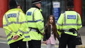 L'explosion s'est produite dans un hall situé à l'extérieur de la salle de concert de la Manchester Arena