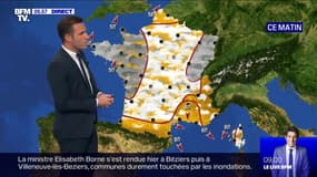 Le beau temps fait son retour sur l'ensemble de l'Hexagone excepté dans le nord