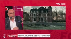 "Germinal remasterisé... c'est pas ça la France !" - 03/11