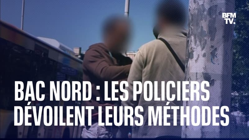 LIGNE ROUGE - Bac Nord: les policiers dévoilent leurs méthodes