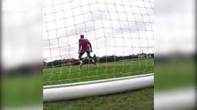 La très belle reprise de Payet à l’entraînement
