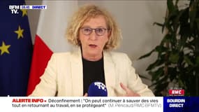 Muriel Pénicaud affirme que les CDD pourront être renouvelés plus de deux fois uniquement lors d'une reprise d'activité cette année