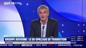 Groupe Arverne : le dé-spacage de transition