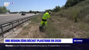 Paca: une région zéro déchet plastique d'ici 2030