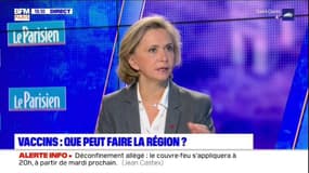 Covid-19: Valérie Pécresse se fera vacciner "pour convaincre"