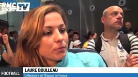 Mondial : Le retour des joueuses de l'équipe de France