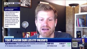 Le coach : Tout savoir sur les ETF passifs - 09/10