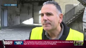 Paul Marra, "gilet jaune" à Marseille: "Les attentats relève d'une autre catégorie de revendications qui ne sont pas les nôtres"