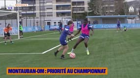 MAG INSIDE : Montauban-OM, priorité au championnat