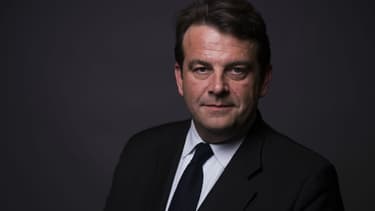 Thierry Solère a été placé en garde à vue.