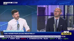 Partageons nos valeurs : quel avenir pour les gaz industriels ? - 13/06