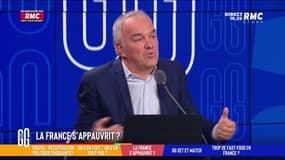 Olivier Truchot : "On ne travaille pas assez en France"