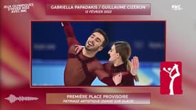 JO 2022 : "On sent notre connexion ensemble, c’est indescriptible" savoure Cizeron