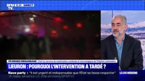 Rave party: quid des conséquences sanitaires ? - 02/01
