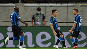 Lautaro Martinez a retrouvé la flamme