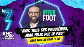 ITW Nico Vilas (After Foot) : "Dans un an, Vitinha aura peut-être planté 25-30 buts avec l'OM"