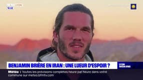 Benjamin Brière: une lueur d'espoir pour le Français emprisonné en Iran?