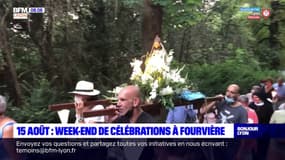 15 août: week-end de célébrations à Fourvière