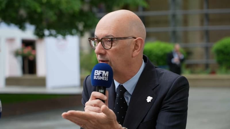"Il y a un certain nombre de sujets importants sur lesquels on est d'accord": Roland Lescure promet un communiqué commun à l'issue du sommet entre les ministres des finances du G7