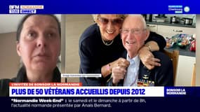 80e anniversaire du D-Day: faciliter le retour des vétérans