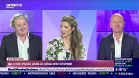 Focus Retail : Go Sport passe dans le giron d'Intersport - Samedi 6 mai