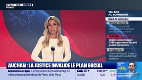 Le 19h Eco - Mardi 23 septembre