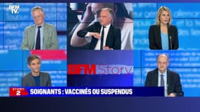 Story 3 : Pass sanitaire élargi, les Français disent oui - 13/07