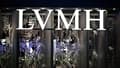 LVMH recule en Bourse