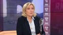Marine Le Pen invitée de Bourdin Direct 2022