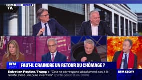 Story 4 : Faut-il craindre un retour du chômage ? - 11/11