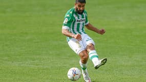 Nabil Fékir - Betis