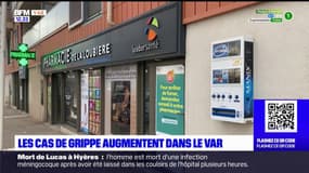 Var: les cas de grippes se multiplient dans le département