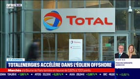 TotalEnergies accélère dans l’éolien offshore en Ecosse