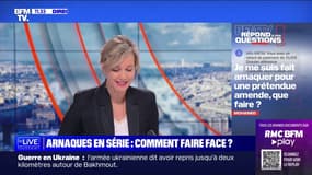 Arnaques en ligne: comment faire face ? BFMTV répond à vos questions