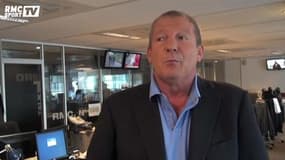 Football / Courbis : "Deschamps est l'homme de la situation" 14/06