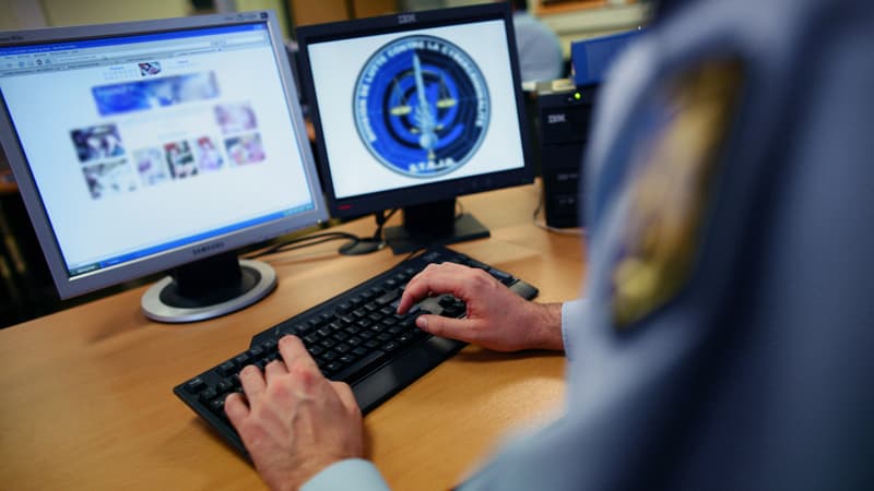 Les agents du renseignement intérieur et territorial surveillent notamment les signes de radicalisation sur Internet (photo d'illustration)