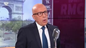 Éric Ciotti face à Apolline de Malherbe en direct - 07/07