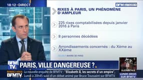 Paris, ville dangereuse ?