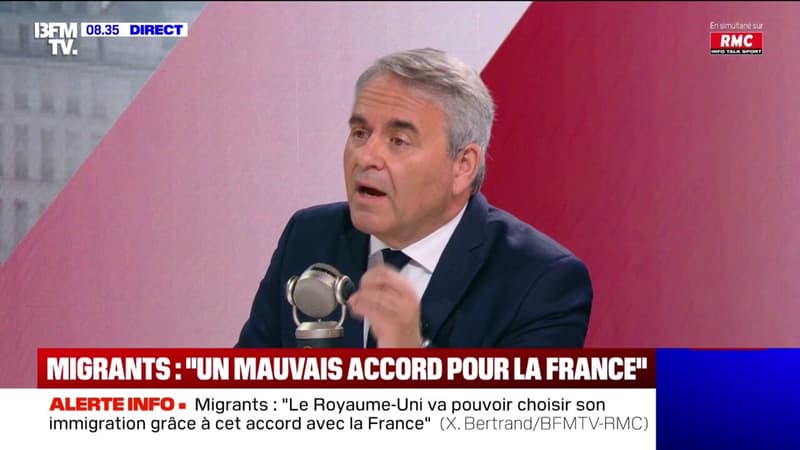 Xavier Bertrand: 