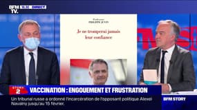Story 4 : Engouement et frustration autour de la campagne de vaccination - 18/01